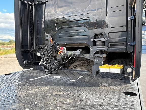 Scania R540A6x2NB Tractor Units