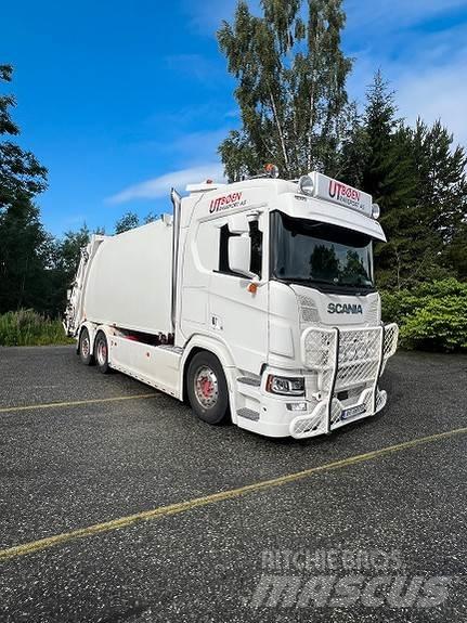 Scania R650 Other trucks