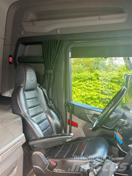 Scania R650 Other trucks