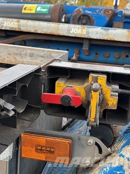 Scania R650B6x4NB Cable lift demountable trucks