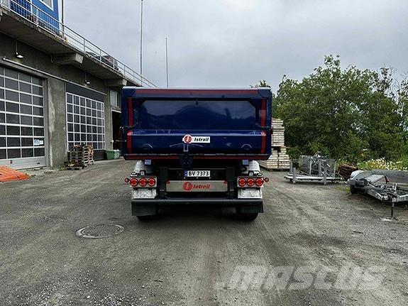 Scania R660 Tipper trucks