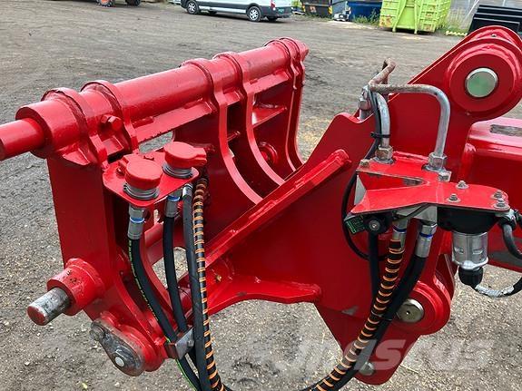 Schäffer 3550T Tractors