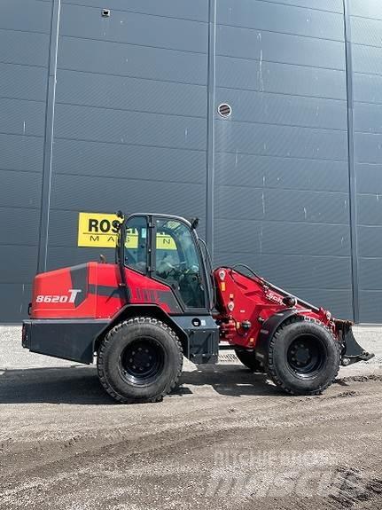 Schäffer T8620 Wheel loaders
