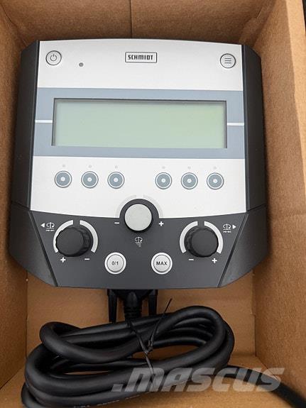 Schmidt Traxos S15 Other road and snow machines