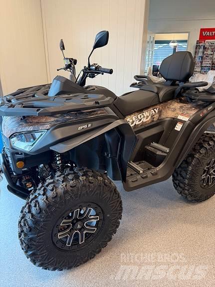 Segway Ut10 ATVs
