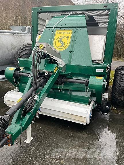  Serigstad Føniks Other forage harvesting equipment