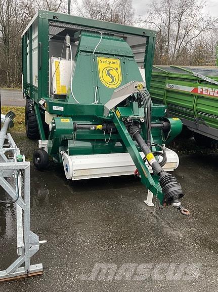  Serigstad Føniks Other forage harvesting equipment
