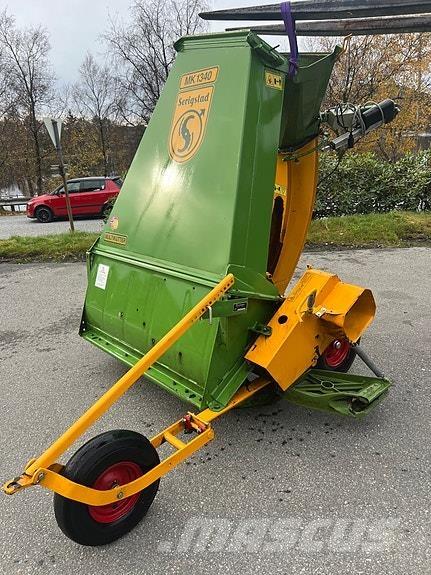  Serigstad MK 1340 Other forage harvesting equipment