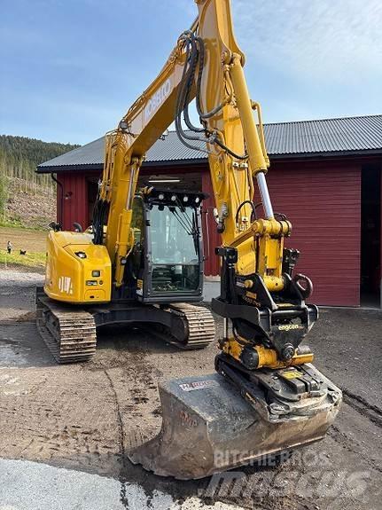  SK75SR-7 Crawler excavators