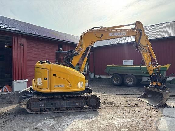  SK75SR-7 Crawler excavators