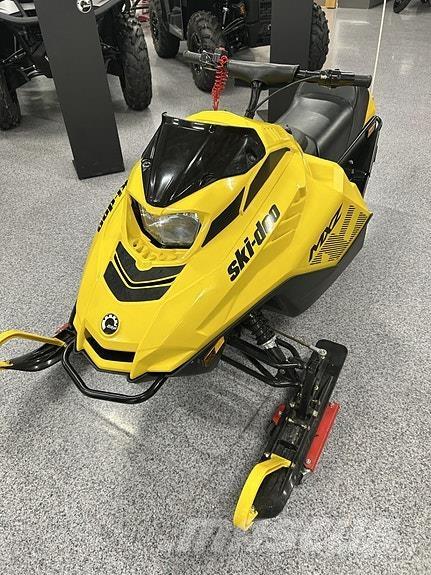 Ski-doo MXZ 120 Snowmobiles