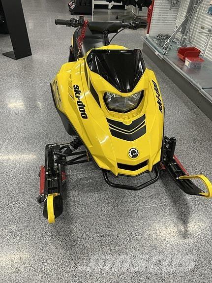 Ski-doo MXZ 120 Snowmobiles