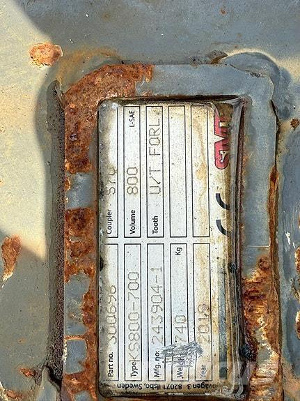 SMP SMALSKUFFE Agriculture - Others