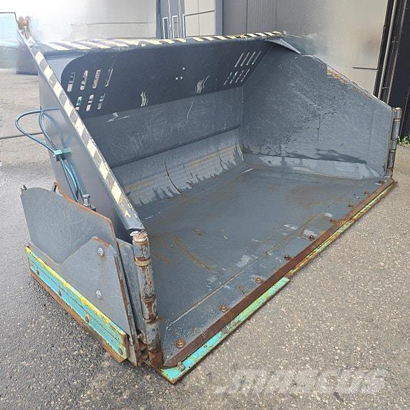 Stark SL 2800/5000 Wheel loaders