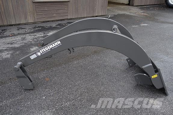  Stegemann Other road and snow machines