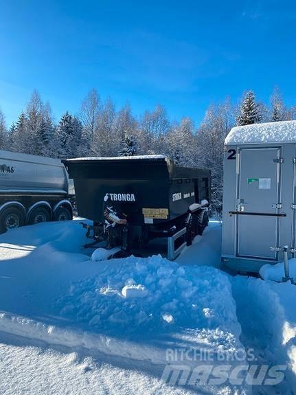 Stronga DL1000 General purpose trailers