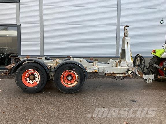 Stronga HL120S General purpose trailers