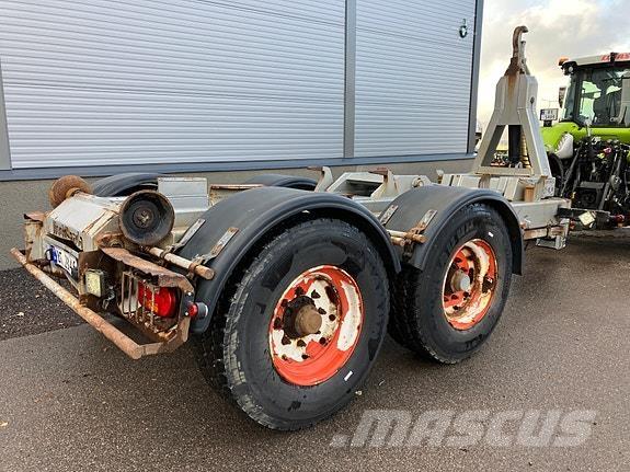 Stronga HL120S General purpose trailers