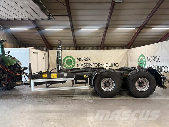 Stronga HL210ST General purpose trailers