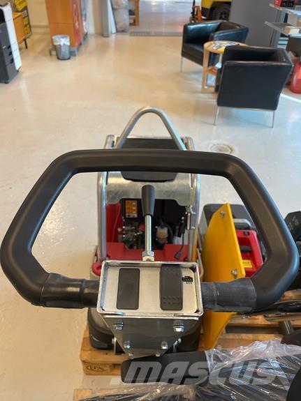 Swepac FB265 Other components