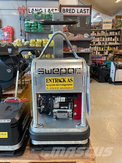 Swepac FB265 Other components