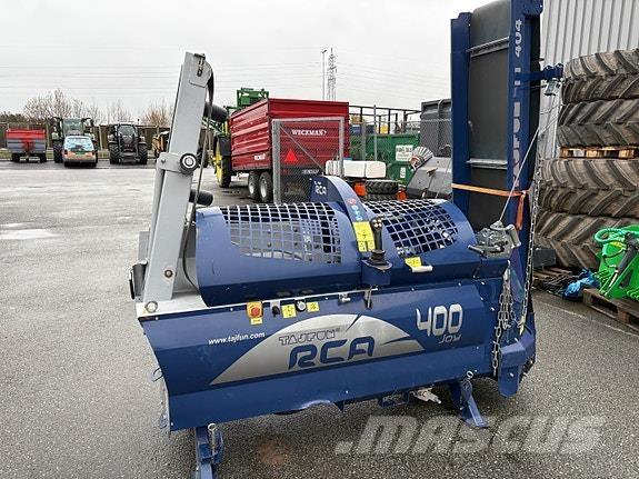 Tajfun RCA 400 Joy Forestry - Others