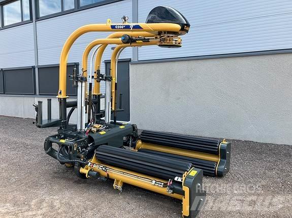 Tanco Q200V Round balers