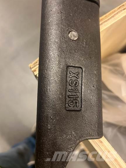  TANN XS115 Other components