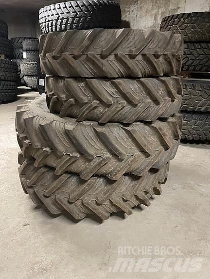 Taurus Point8 Tyres, wheels and rims