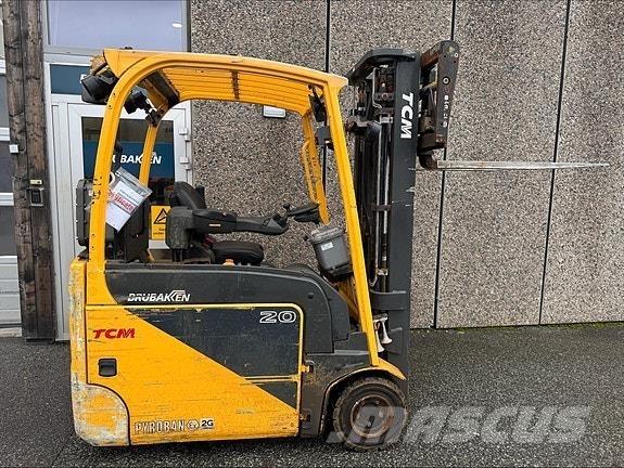 TCM FTB20 63016 Diesel trucks