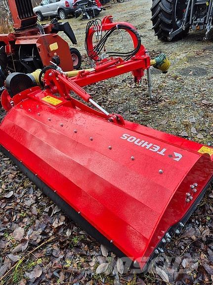 Tehnos MBL 200 Other forage harvesting equipment