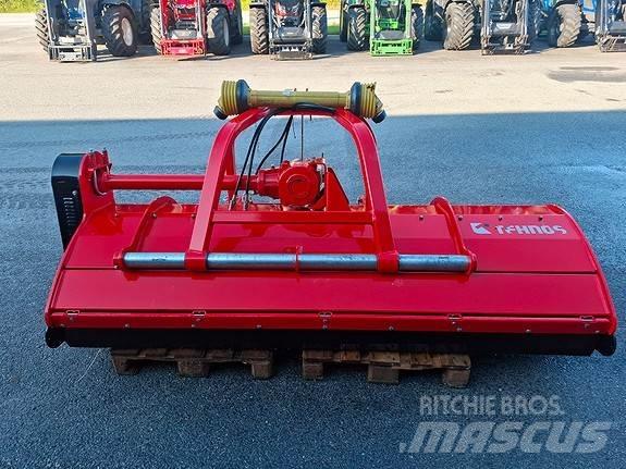 Tehnos MU 250 Other forage harvesting equipment