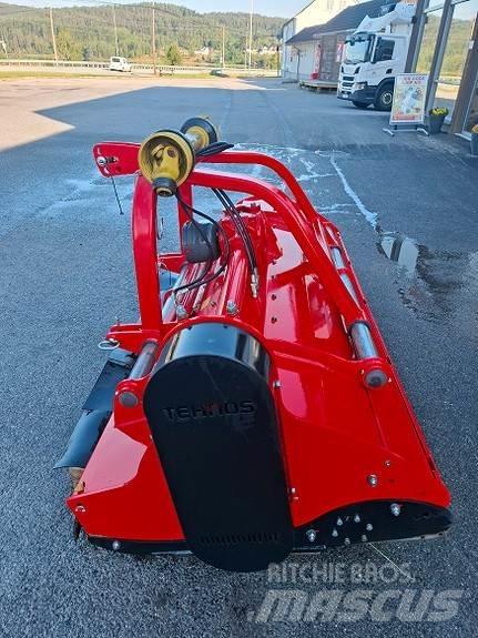 Tehnos MU 250 Other forage harvesting equipment