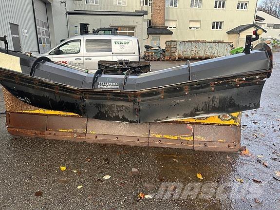  TELLEFDAL K-70 340 Other road and snow machines