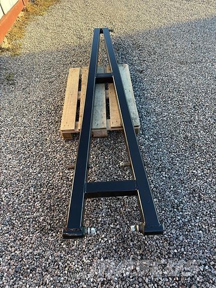 Tellefsdal  Other road and snow machines