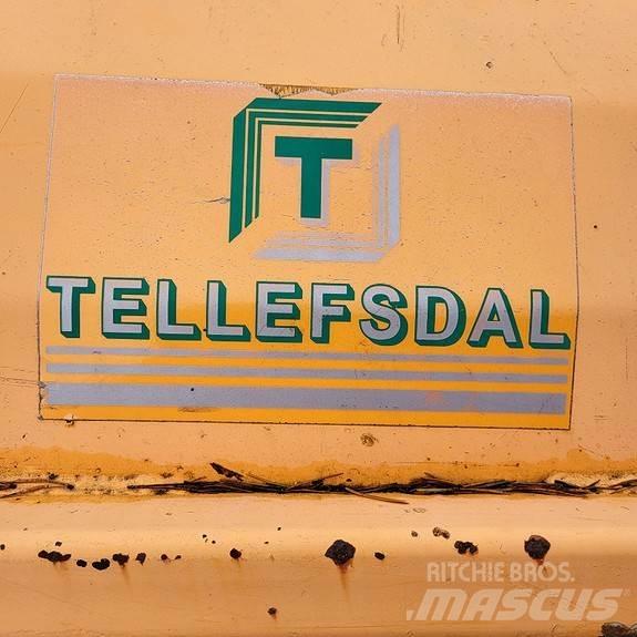 Tellefsdal DP3300 Snow blades and plows