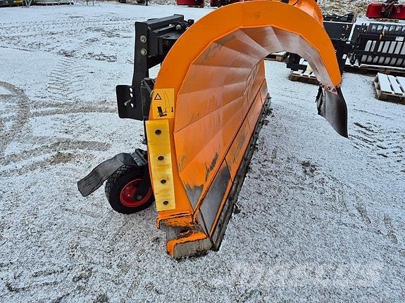 Tellefsdal K 70 Snow blades and plows