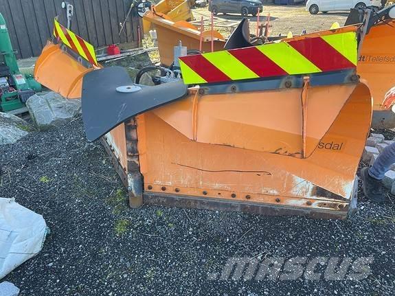 Tellefsdal KLV280 Other road and snow machines