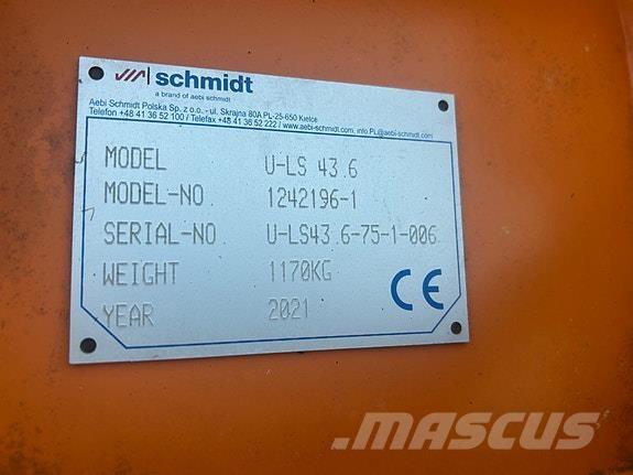 Tellefsdal U-4300 Other road and snow machines