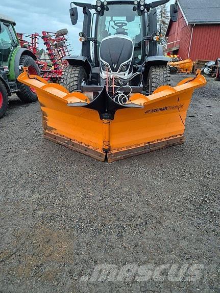 Tellefsdal V90 Snow blades and plows