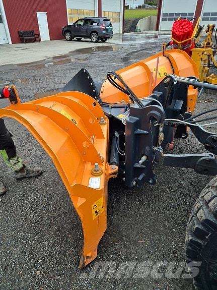 Tellefsdal V90 Snow blades and plows