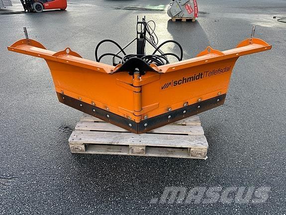 Tellefsdal VPL 21 Snow blades and plows