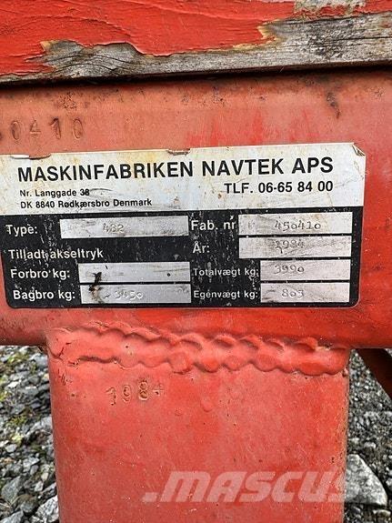 Terra NAVTEK 482 Other forage harvesting equipment
