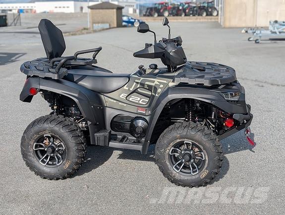 TGB Blade 620 SX ATVs