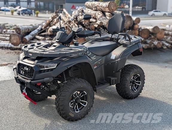 TGB Blade 620 SX ATVs