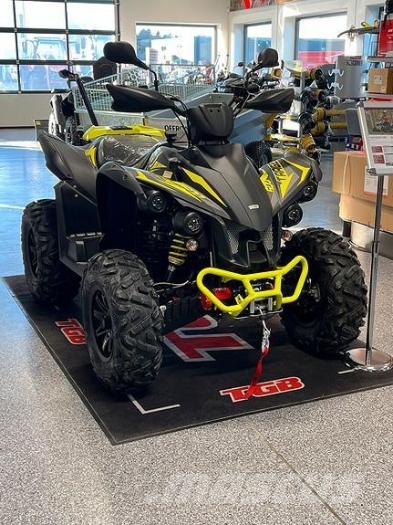 TGB Target 600 ATVs