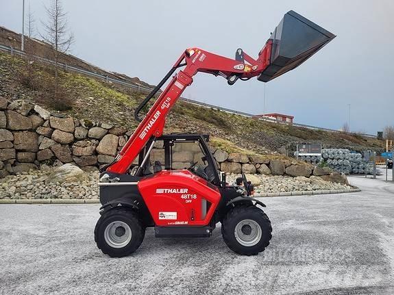 Thaler 48T18 DPF Telescopic handlers