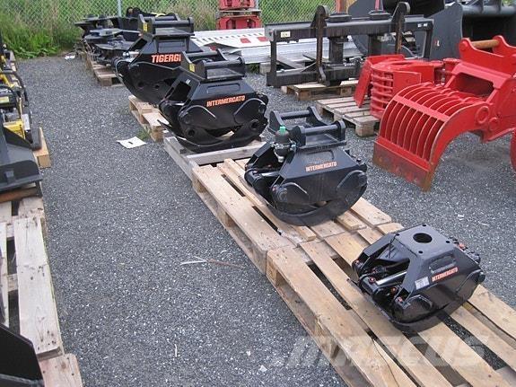  Tigergrip Other components