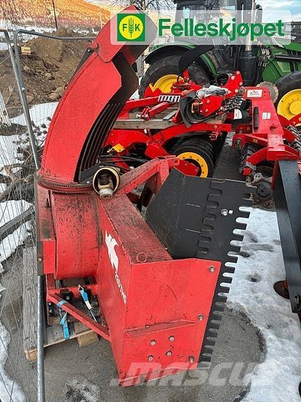 Tokvam 220 THS Snow throwers