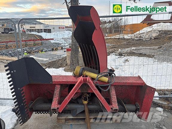 Tokvam 220 THS Snow throwers